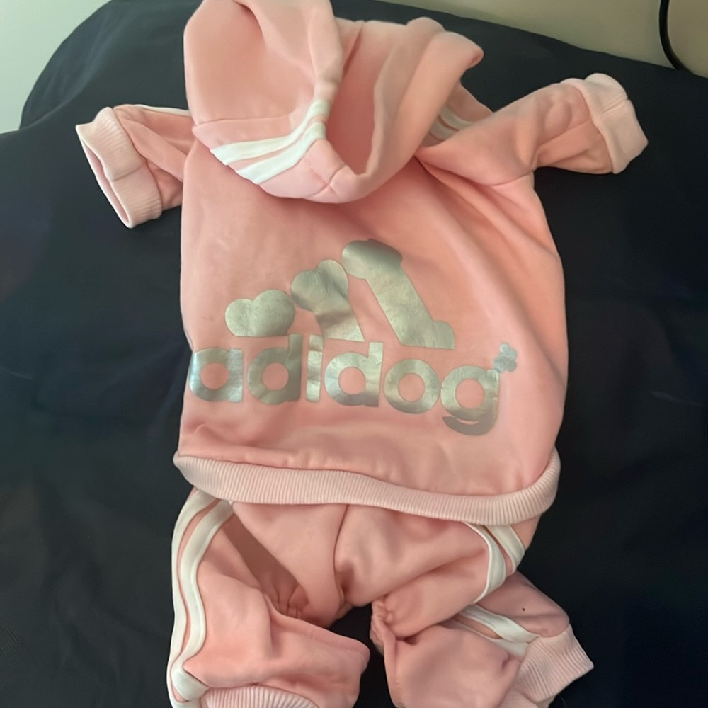 Dog Dog Jumpsuit